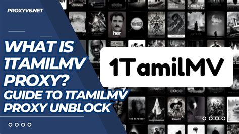 www 1tamilmv proxy|1TamilMV Proxy: A Guide on the TamilMV Mirrors to Unblock